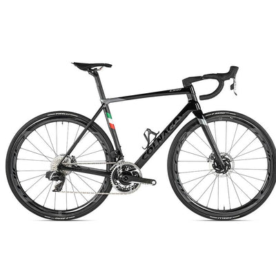 Colnago C68 Road Frameset Bikes Colnago Black 420 