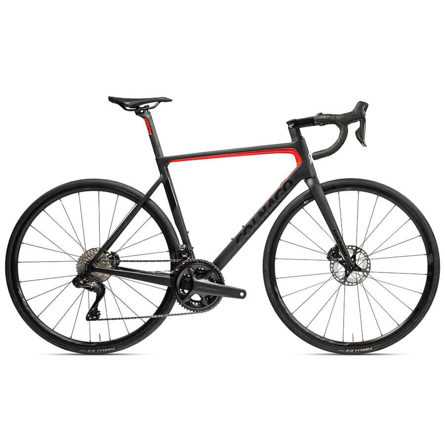 Colnago V3 SRAM Rival AXS Disc Bikes Colnago Black 