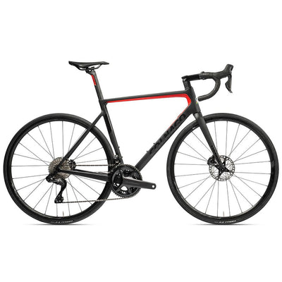 Colnago V3 Ultegra R8020 Di2 Disc Bikes Colnago Black 