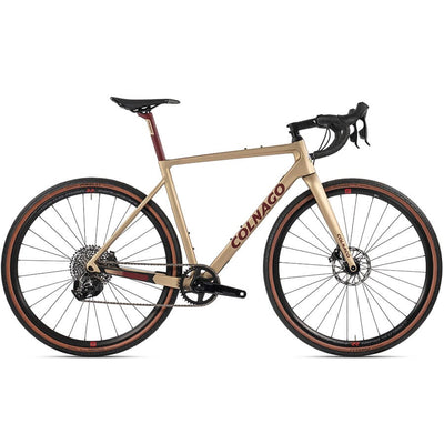 Colnago G3X DISC SH.GRX 812 1S Bikes Colnago Gold 