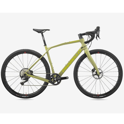 Pinarello Granger X1 GRX Bikes Pinarello B312 Green Sand 47 