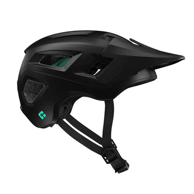 Lazer Coyote KinetiCore Helmet Apparel Lazer Matte Full Black MD 