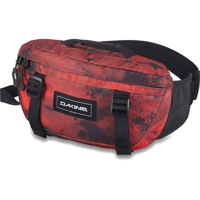 Dakine Hot Laps 1L Bike Waist Bag Accessories Dakine Flare Acid Wash 