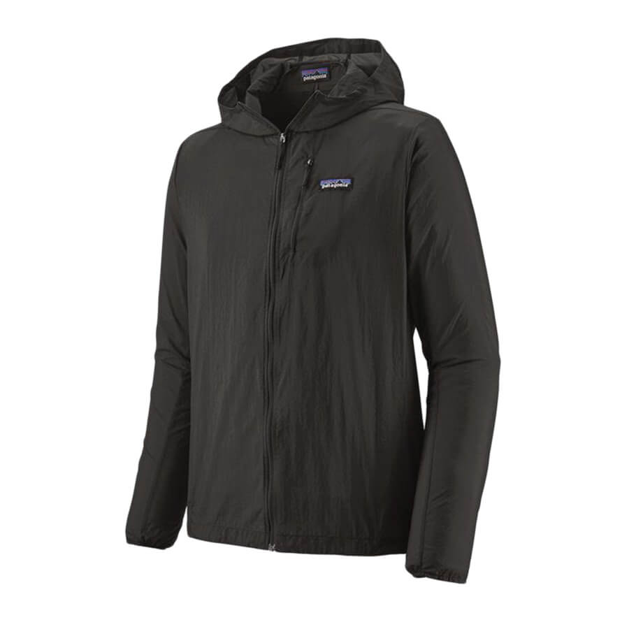 Patagonia Men's Houdini Jacket Apparel Patagonia Black S 