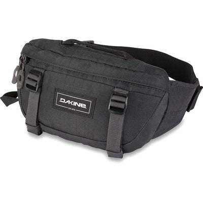 Dakine Hot Laps 1L Bike Waist Bag Accessories Dakine Black 