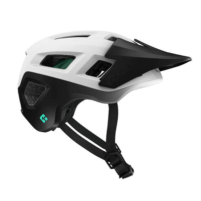 Lazer Coyote KinetiCore Helmet Apparel Lazer Matte White Black SM 