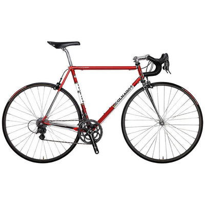 Colnago Master Frameset Bikes Colnago Retro Red 