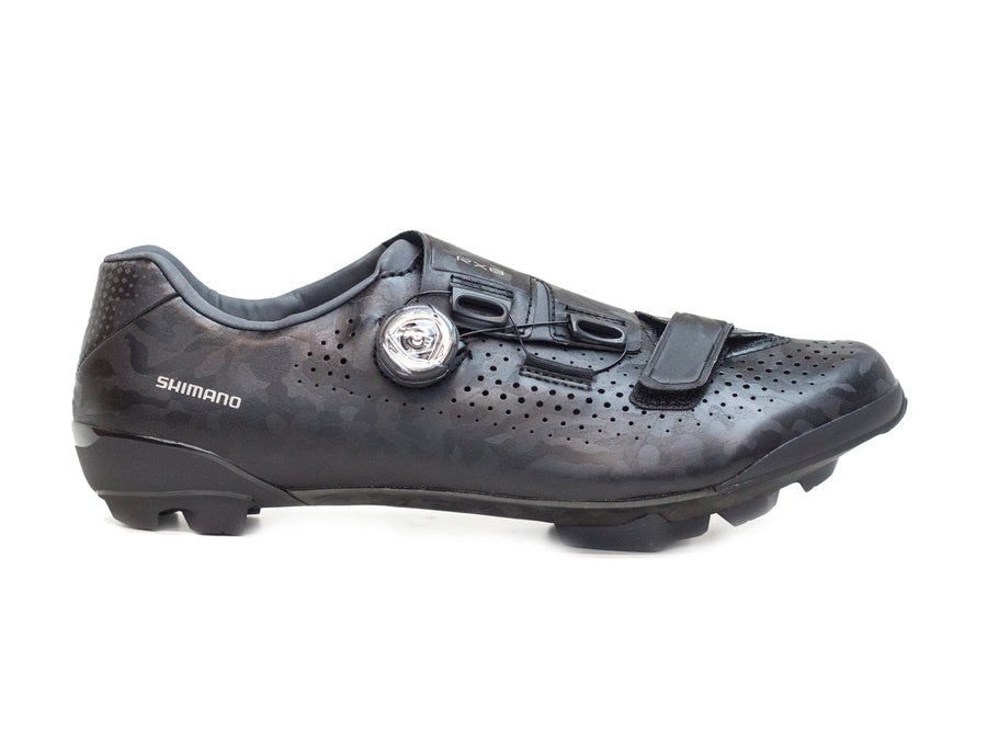 Shimano SH-RX800E Touring Shoe WIDE Apparel Shimano Black 42 