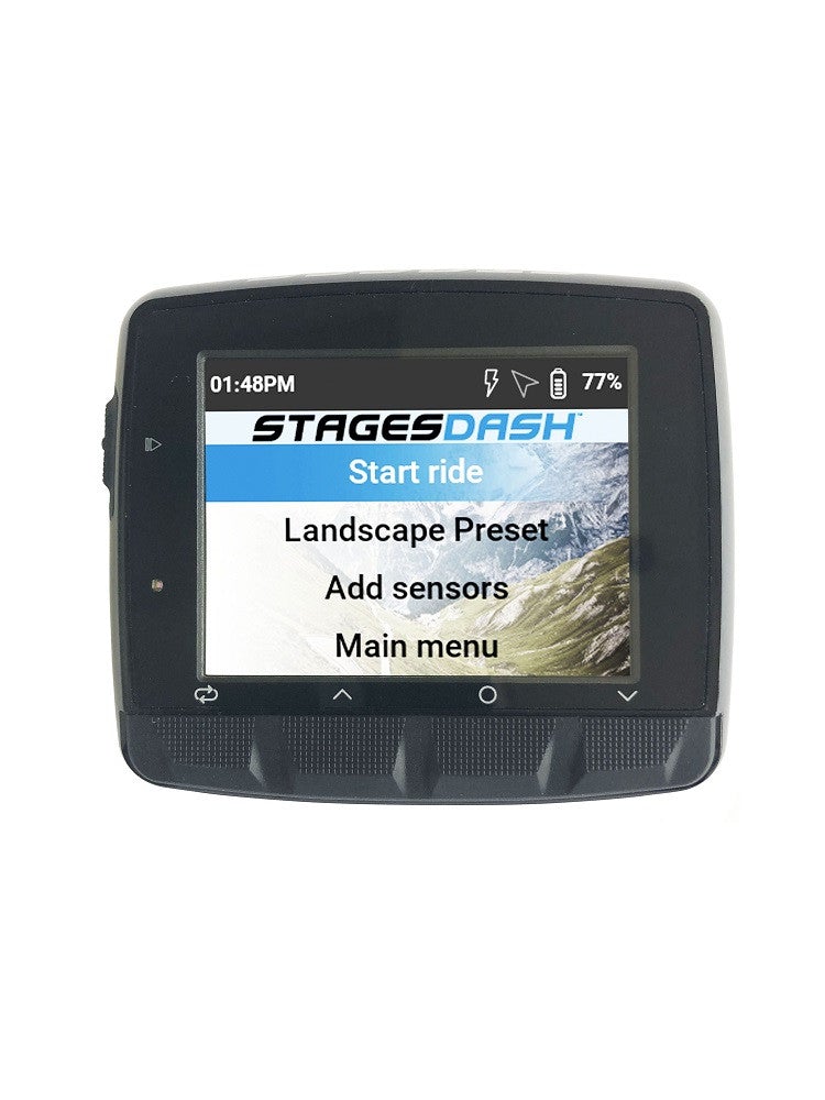 Stages Cycling Dash L50 GPS Bike Computer Accessories Stages 