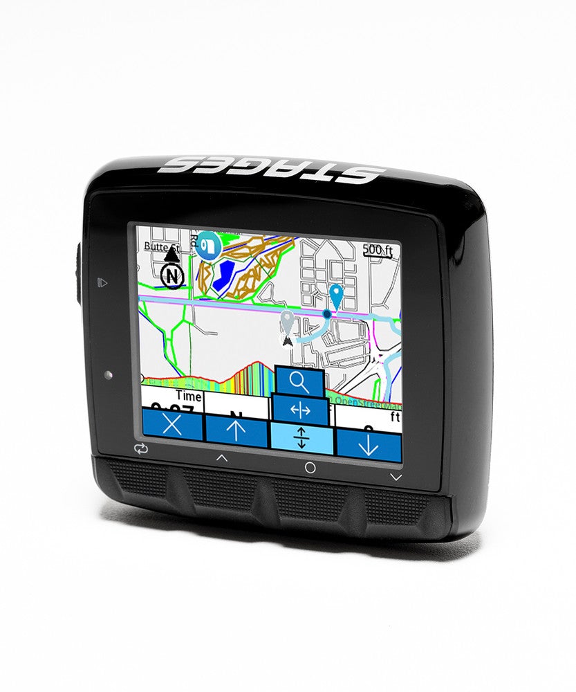 Stages Cycling Dash L50 GPS Bike Computer Accessories Stages 