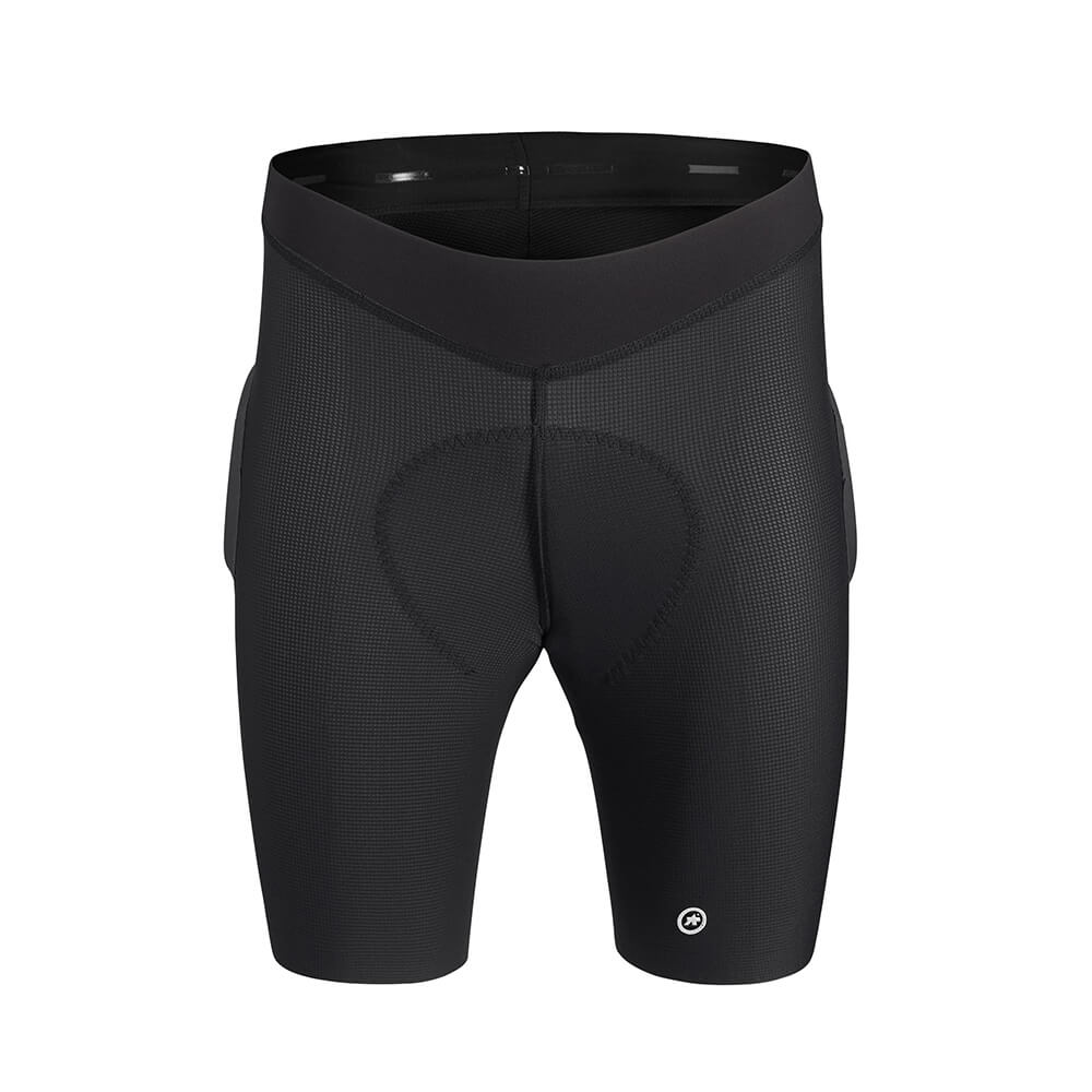 Assos Trail Liner Shorts Apparel Assos Black S 