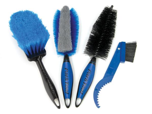 Park Tool BCB-4.2 Bike Cleaning Brush Set Accessories Park Tool 