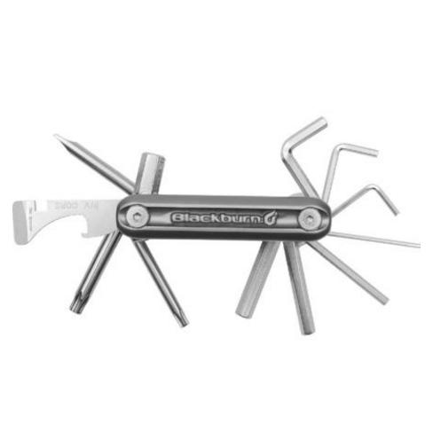 Blackburn Grid 13 Mini Tool Grey Accessories Blackburn 