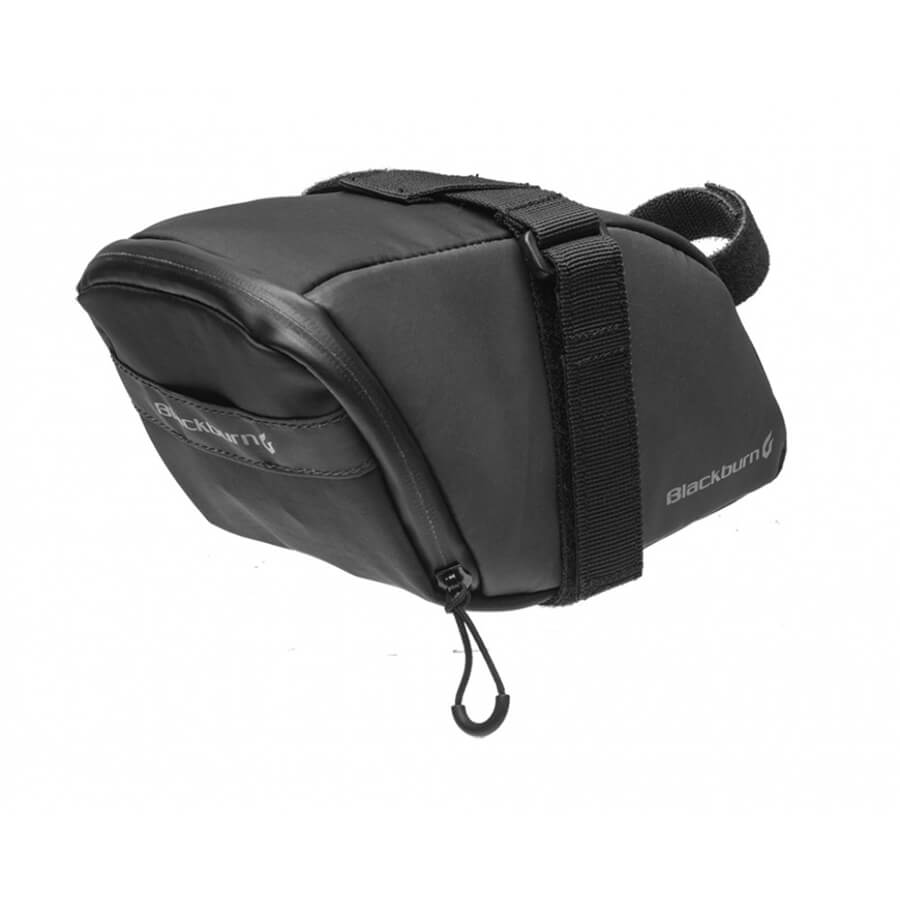 Blackburn Grid Large Seat Bag - Black Accessories Blackburn 