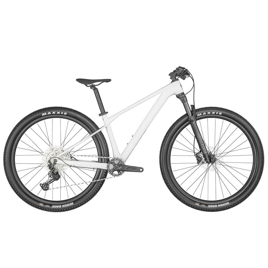 The SCOTT Contessa The Contessa Scale 930 mountain bike in white