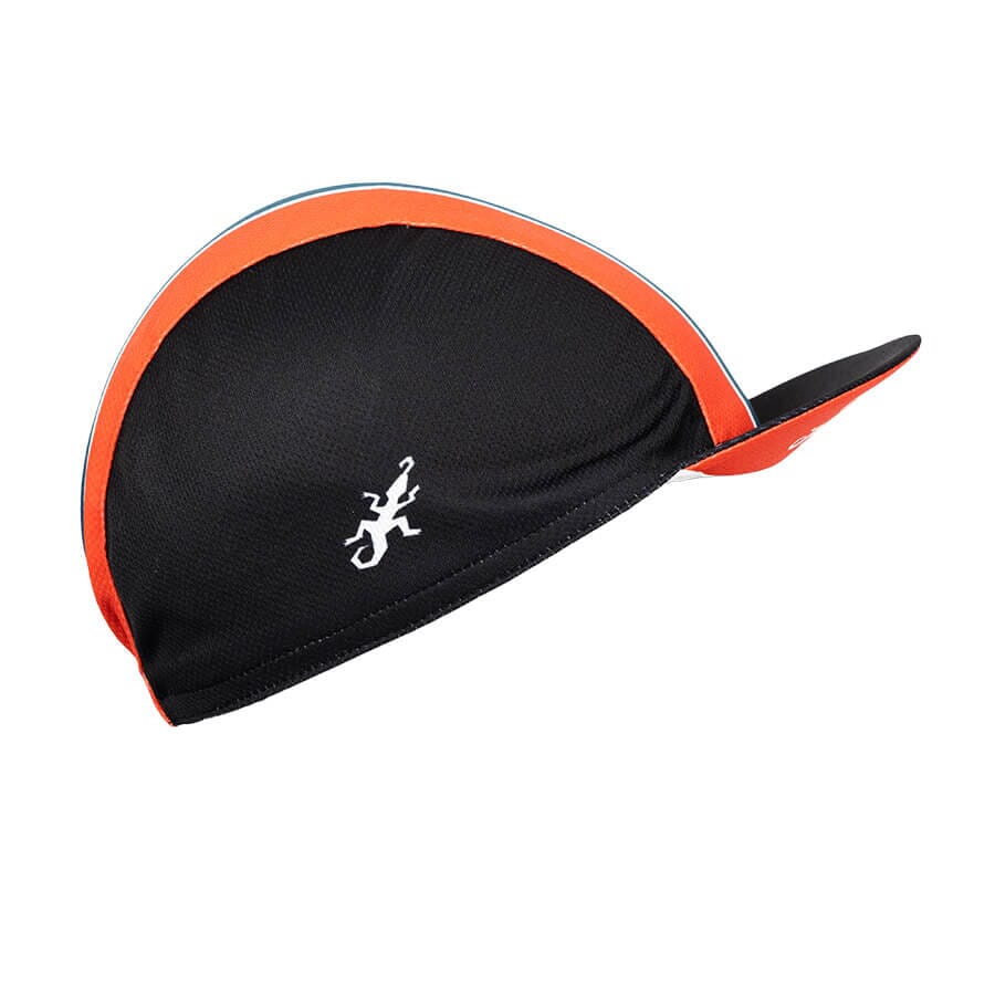 Contender Gecko Retro Cap APPAREL - MEN - HEADWEAR Contender Bicycles 