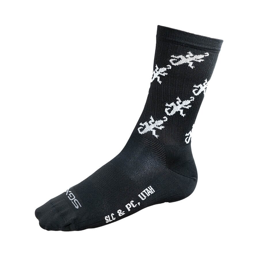 Contender Gecko SGX Sock APPAREL - MEN - SOCKS & SHOECOVERS SockGuy S/M 