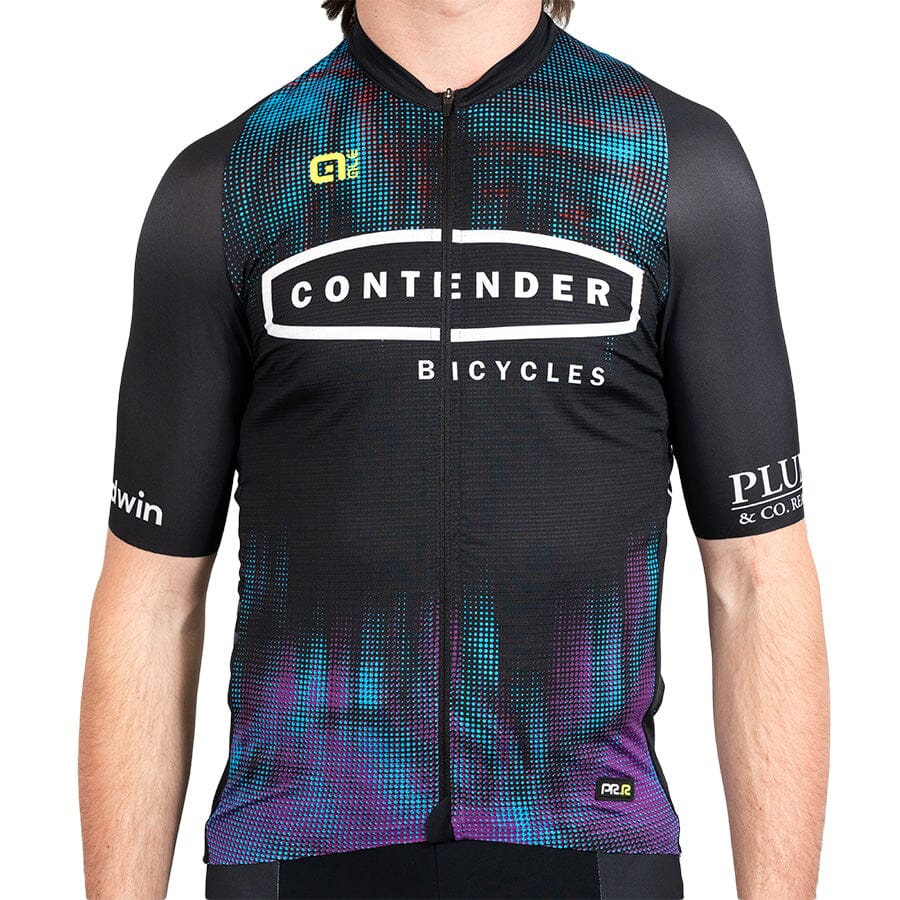 2023 Contender Prime Short Sleeve Jersey Apparel Contender Bicycles XS 