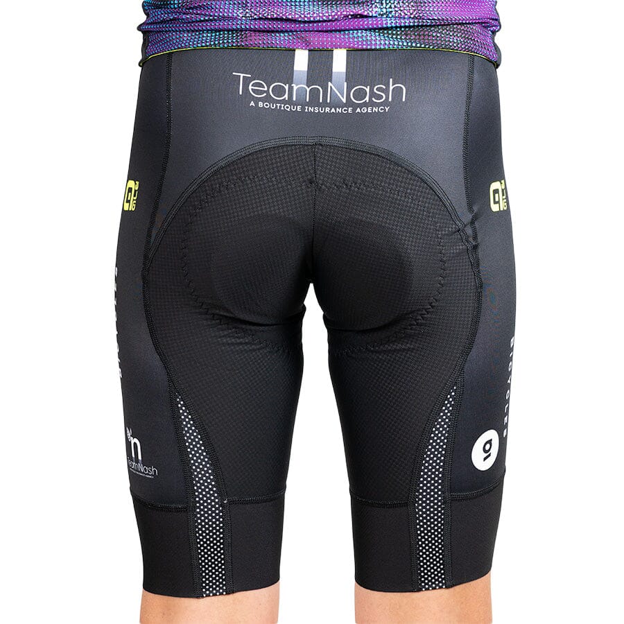 2023 Contender PRR Men's Bibshort Apparel Contender Bicycles 