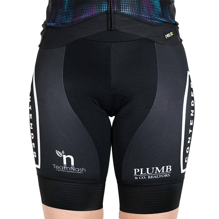 2023 Contender Prime Women's Short Apparel Contender Bicycles XXS 