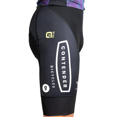 2023 Contender PRR Men's Bibshort Apparel Contender Bicycles 