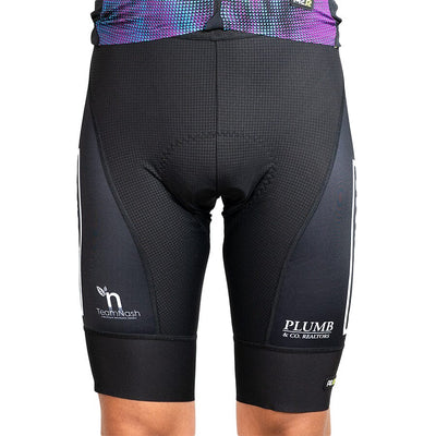 2023 Contender PRR Men's Bibshort Apparel Contender Bicycles S 