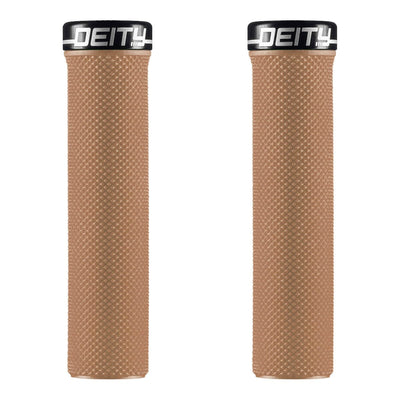 Deity Slimfit Grip Components Deity Components Gum 