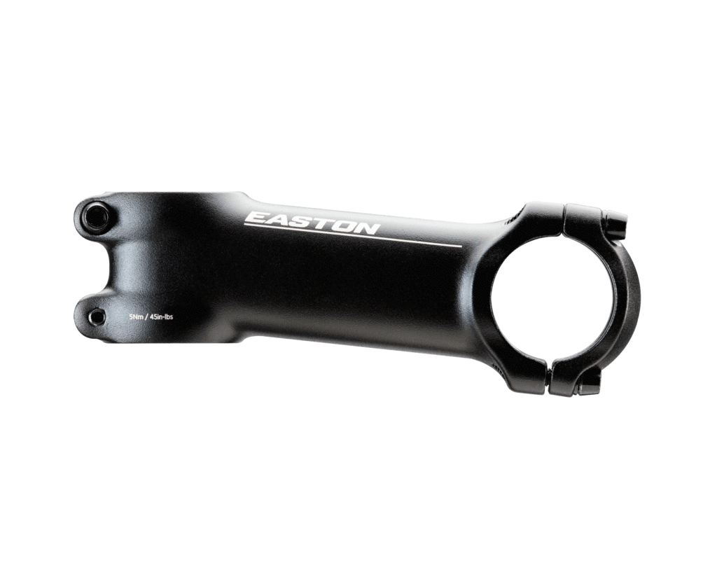 Easton EA50 Stem +/- 17 Black Components EASTON 