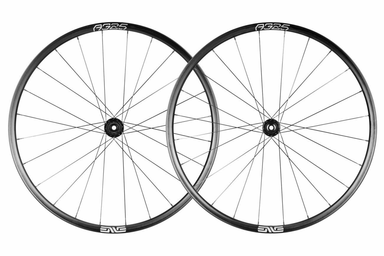 ENVE AG25 Disc Wheelset Components Enve i9 Alloy Hubs 700c 12 x 100/142mm Center-Lock Shimano 