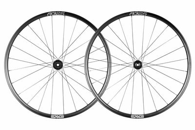 ENVE AG25 Disc Wheelset Components Enve i9 Alloy Hubs 700c 12 x 100/142mm Center-Lock Shimano 