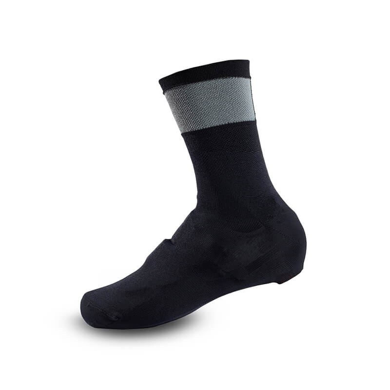 Giro Knit Shoe Cover Apparel Giro Black SM 