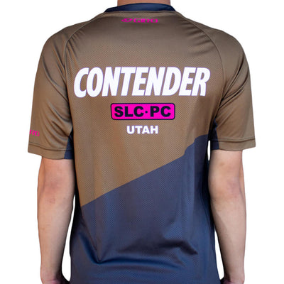 Contend'r Men's Send'r Jersey Apparel Giro 