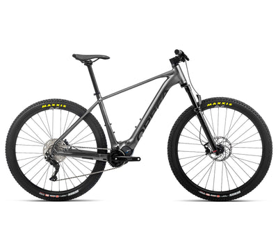 2022 Orbea Urrun 30 20mph Bikes Orbea Glitter Anthrite (Gloss) - Black (Matt) S 