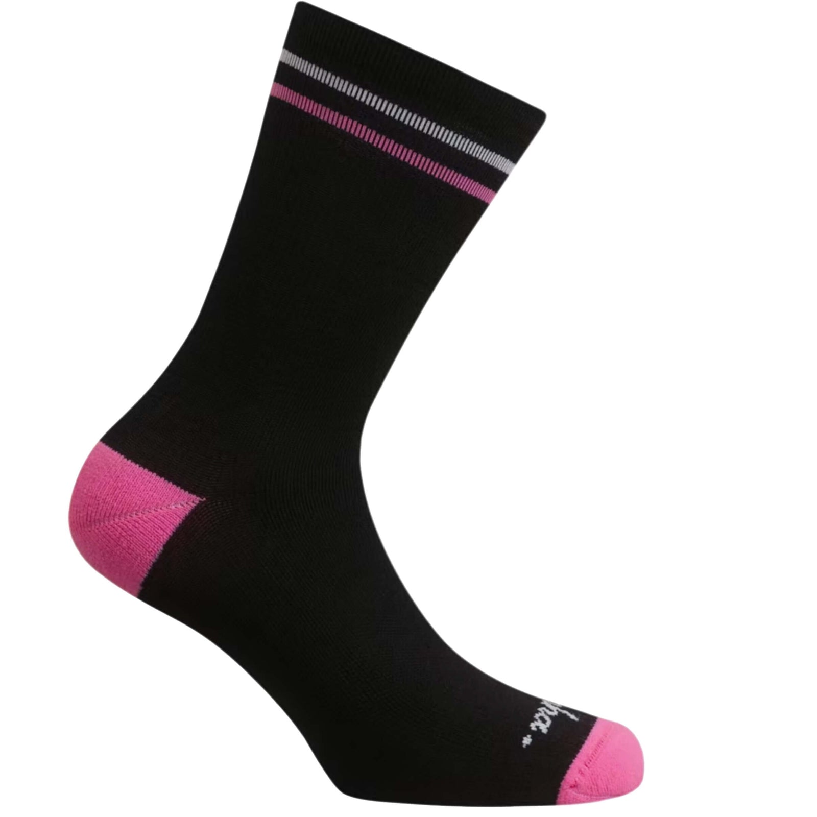 Rapha Merino Socks - Regular Apparel Rapha Black/White X-Large 