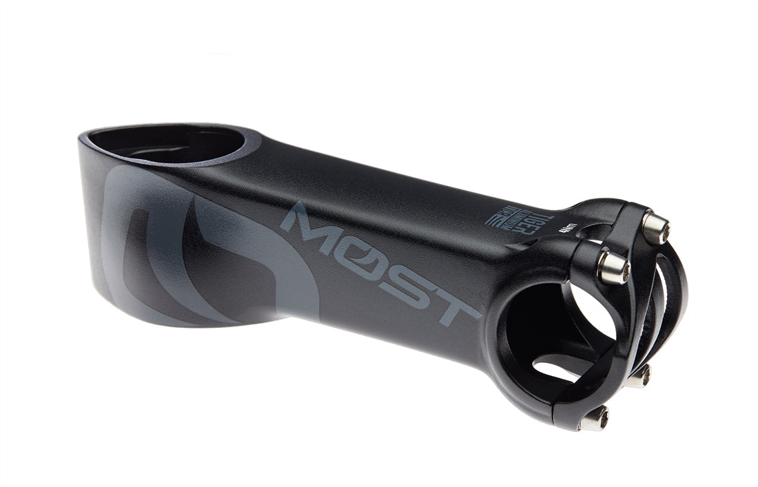 MOST Tiger Alu Aero Stem TICR COMPONENTS - STEMS MOST 100MM 