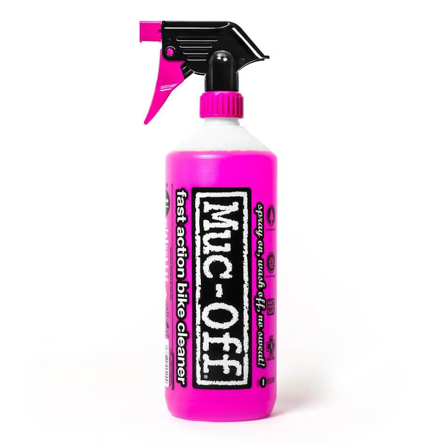 Muc-Off Nano Tech Bike Cleaner Accessories Muc-Off 