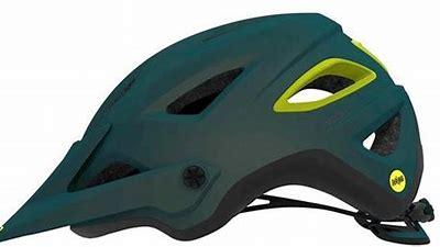 Giro Montaro MIPS Helmet Apparel Giro Matte Olive / Citron SM 