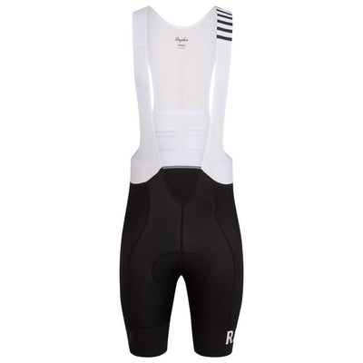 Rapha Pro Team Bib Shorts II - Regular Apparel Rapha Black X-Large 