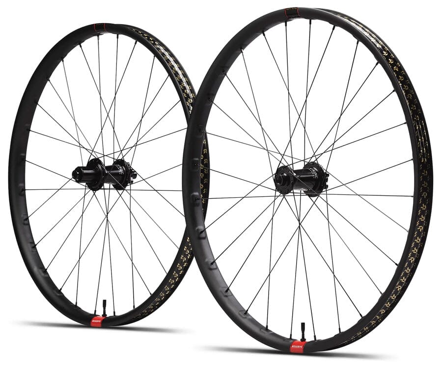 Reserve 30 HD Carbon Wheelset Components Reserve Wheels 29" i9 1/1 MS 6B 