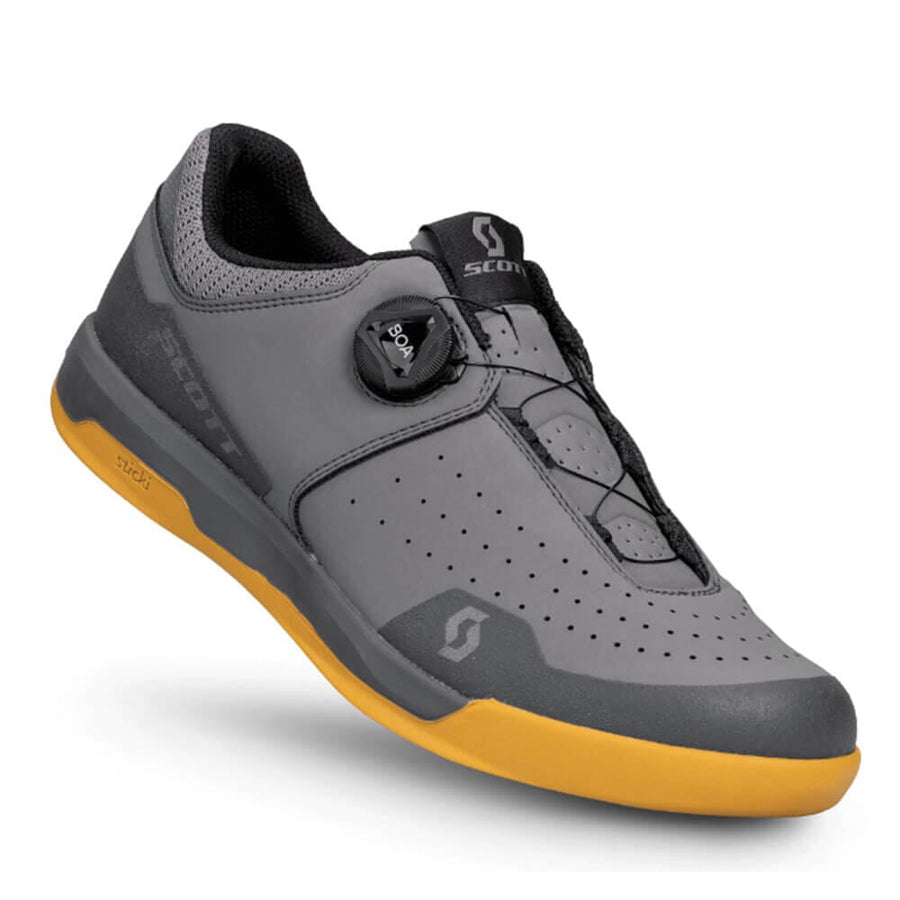 Scott Sport Volt Shoe Apparel SCOTT Bikes Grey/Black 42 