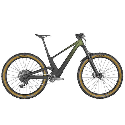 SCOTT Genius 910 Bikes Scott Bikes S 