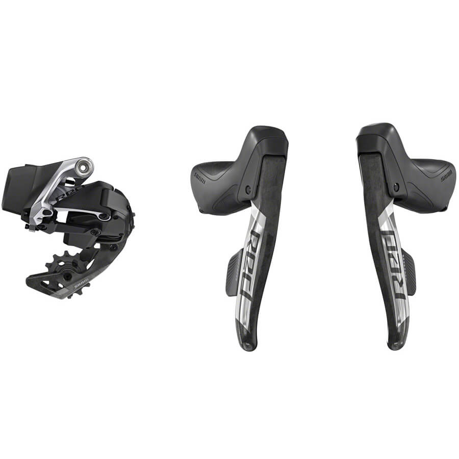 SRAM RED eTap AXS 2x Rim Brake Group with Power SRAM 