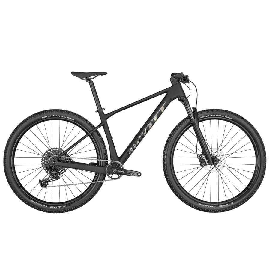 SCOTT Scale 940 Bikes Scott Bikes Black S 