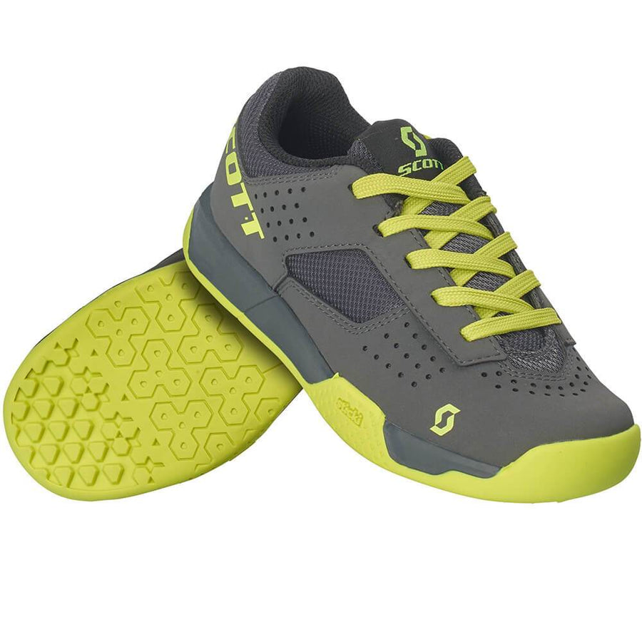 Scott Mtb AR Kids Lace Shoe Apparel SCOTT Bikes 