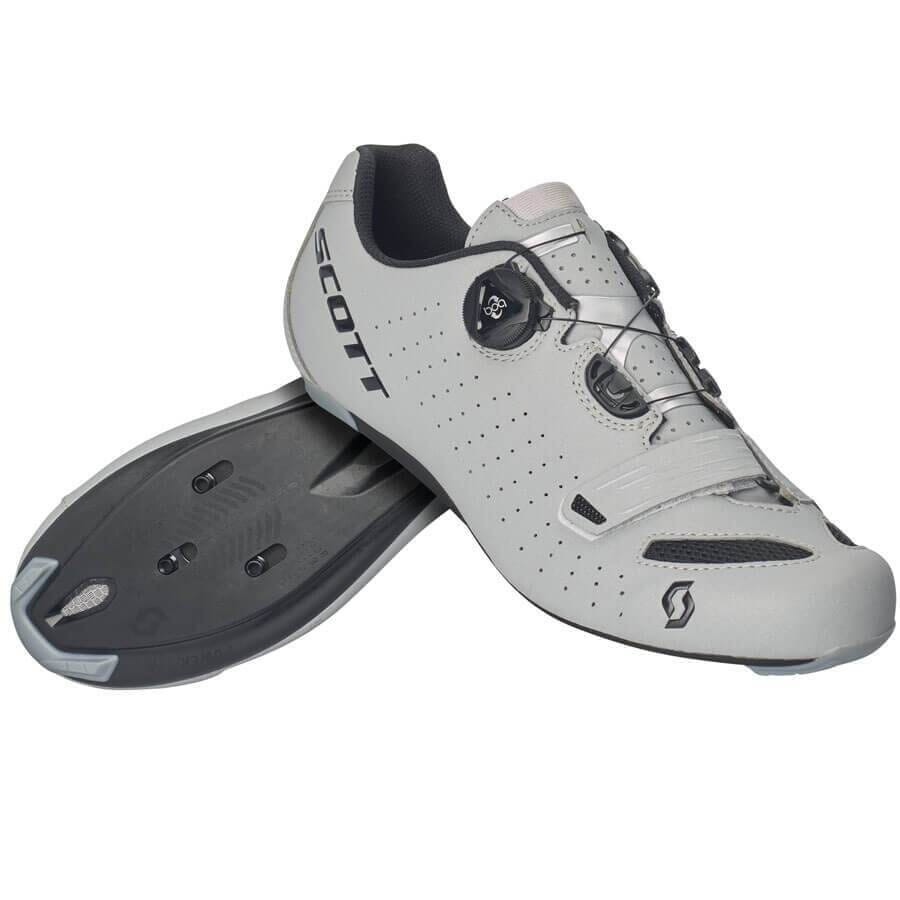 SCOTT Road Comp BOA Shoe Apparel Scott Bikes Reflective Black 40 