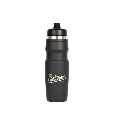 Bivo x Contender Duo 25 oz Bottle - Black ACCESSORIES - WATER BOTTLES & CAGES - WATER BOTTLES Bivo 