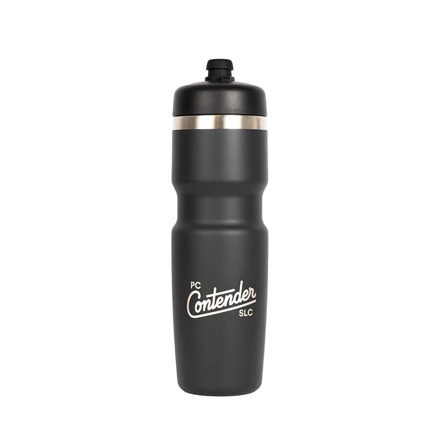 Bivo x Contender Insulated Trio 21 oz Bottle - Black ACCESSORIES - WATER BOTTLES & CAGES - WATER BOTTLES Bivo 