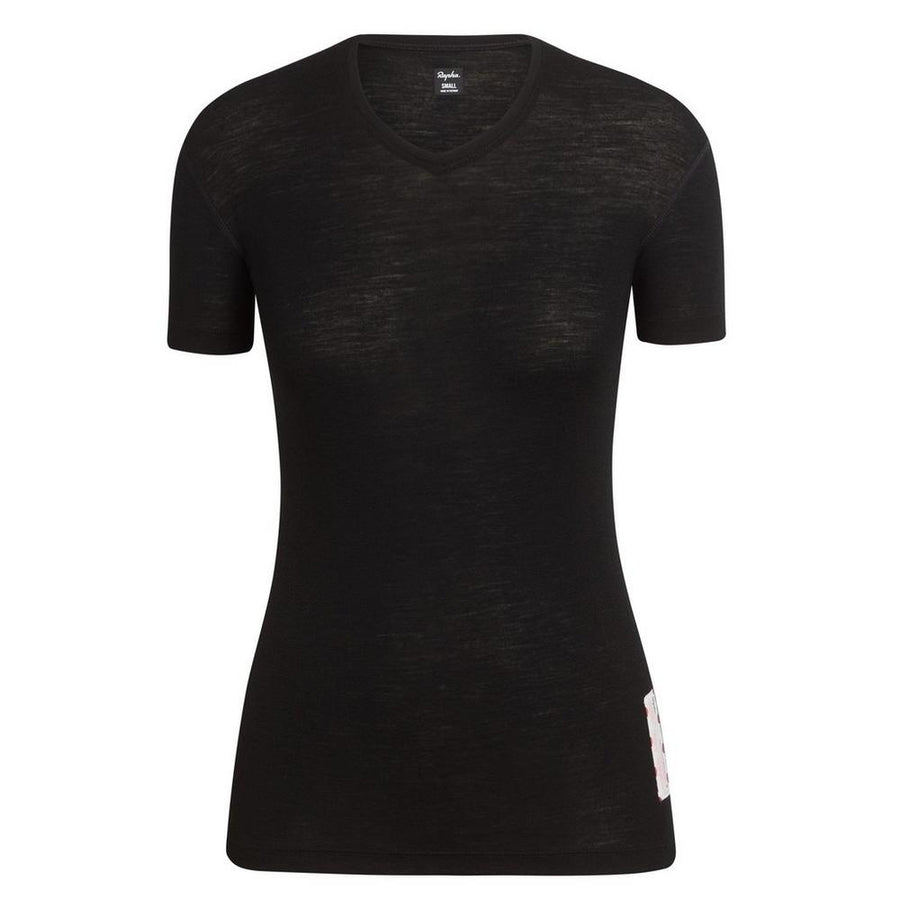 Rapha Women's Merino Base Layer Apparel Rapha 