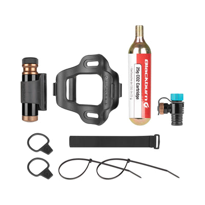 Blackburn Pro Plugger CO2 Inflator Kit Accessories Blackburn 