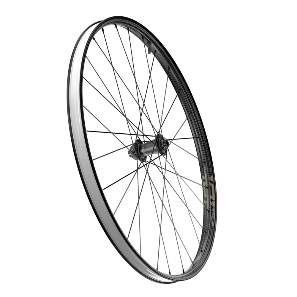 Zipp 101 XPLR Gravel Wheel - Front Wheel - 700c Components SRAM 